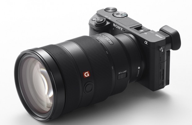 Sony Alpha 6300 (Bild: Sony)